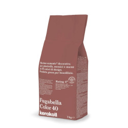 Фуга для швів Kerakoll Fugabella Color 40 (3 кг)