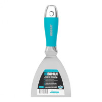 Шпатель BIHUI MONOLIT 100 мм з полірованої нержавіючої сталі Шпатель BIHUI MONOLIT 100 мм з полірованої нержавіючої сталі