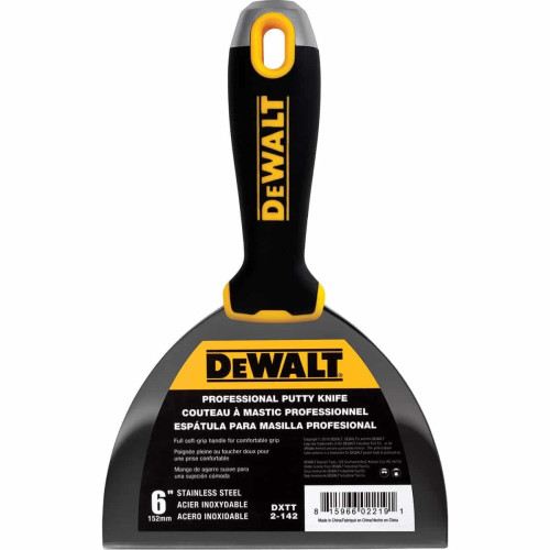 Шпатель DeWalt 6