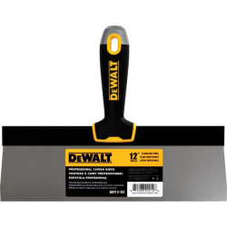 Шпатель DeWalt 12