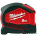 Рулетка Tape Measure Autolock 8 m MILWAUKEE 4932464664