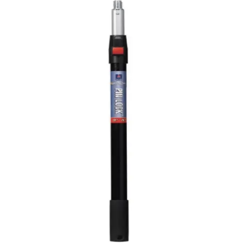 Подовжувач для валика Purdy Pin Lock Extension Poles 120-240 см