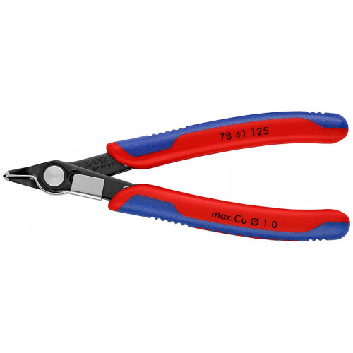 Кусачки Knipex Electronic Super Knips®, 125 мм