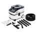 Пилосос FESTOOL CLEANTEC CT 15 E-Set з набором для прибирання