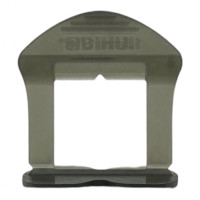 Основа СВП BIHUI B-RIGID 1,5 мм (система вирівнювання плитки) 100 шт/уп Основа СВП BIHUI B-RIGID 1,5 мм (система вирівнювання плитки) 100 шт/уп