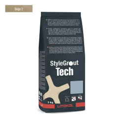 Цементна фуга StyleGrout Tech 0-20 (Beige 2) 3 кг