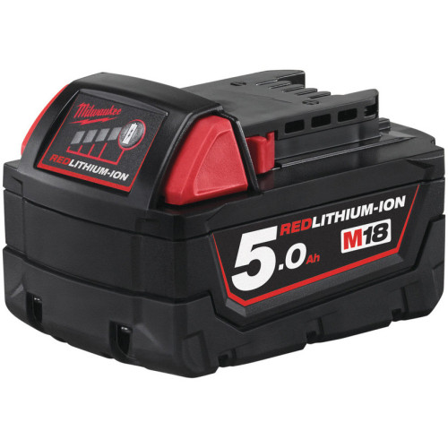 Акумулятор MILWAUKEE M18 B5/5 А·год 4932430483