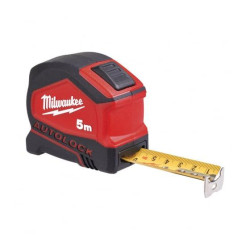 Рулетка Tape Measure Autolock 5 m MILWAUKEE 4932464663