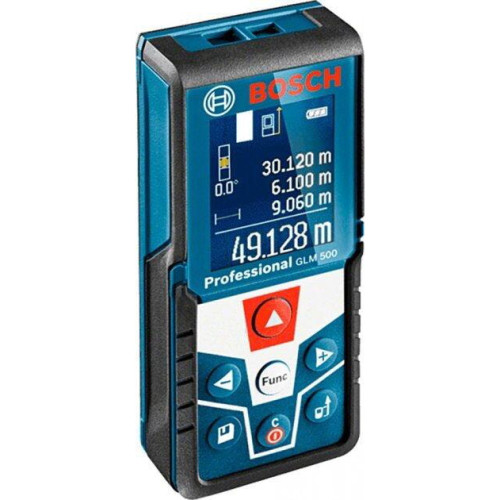 Лазерний далекомір Bosch Professional GLM 500