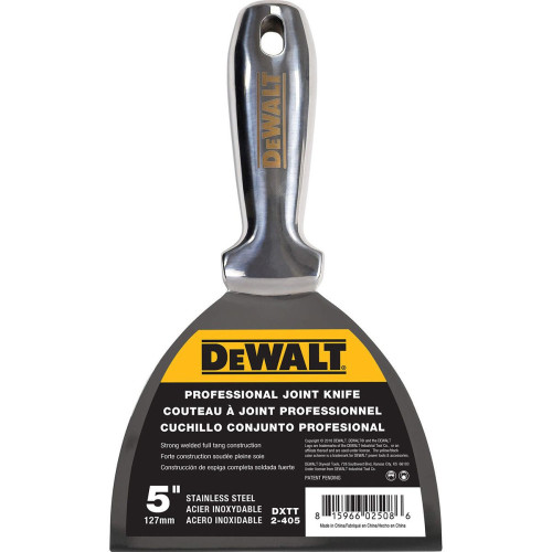 Шпатель DeWalt 5