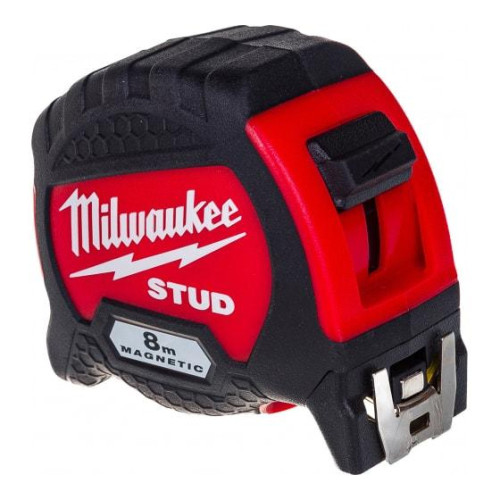 Рулетка MILWAUKEE STUD GEN II 8 м 4932471627