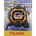 Рулетка будівельна TAJIMA G3 LOCK G3GL19-55BL ударостійка 5,5 м