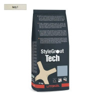 Цементна фуга StyleGrout Tech 0-20 (Ivory 1) 3 кг Цементна фуга StyleGrout Tech 0-20 (Ivory 1) 3 кг
