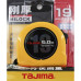 Рулетка будівельна TAJIMA GOATU HI LOCK М19-50 5 м