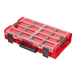 Скринька органайзер QBRICK SYSTEM ONE ORGANIZER XL RED ULTRA HD 582 x 387 x 131