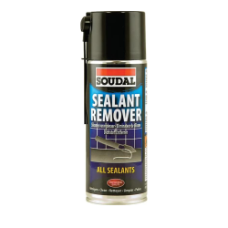 Аерозоль для видалення силіконових швів Soudal Sealant Remover, 400 мл