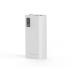 Повербанк TITANUM 728S 30000mAh 22.5W White