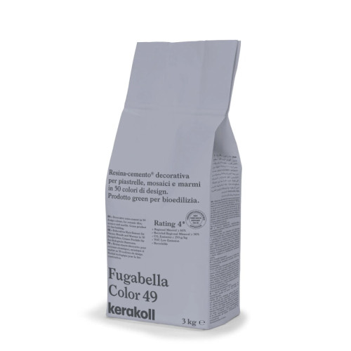 Фуга для швів Kerakoll Fugabella Color 49 (3 кг)