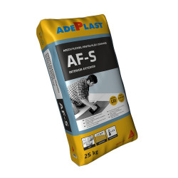 Клей для плитки Sika Adeplast AF-S C2TES1 25 кг сірий