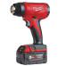 Акумуляторний фен MILWAUKEE M18 BHG-502C 4933459772