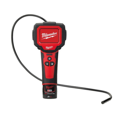 Акумуляторна цифрова камера MILWAUKEE M12 IC-201C(S) M-SPECTOR 360 493344168