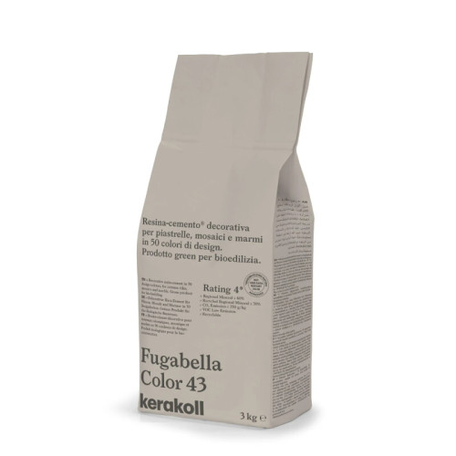 Фуга для швів Kerakoll Fugabella Color 43 (3 кг)