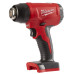 Акумуляторний фен MILWAUKEE M18 BHG-0 4933459771