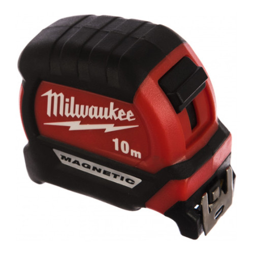 Рулетка магнітна GEN III 10 м MILWAUKEE 4932464601