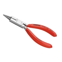 Круглогубці з різальною крайкою хромовані 130 мм Knipex 19 03 130