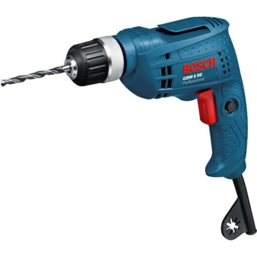 Дриль Bosch Professional GBM 6 RE безударний