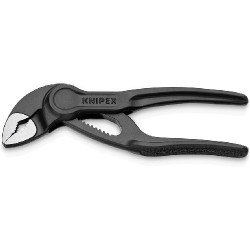 Високотехнологічні сантехнічні кліщі Cobra XS KNIPEX