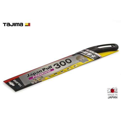 Пила ручна японська для дерева TAJIMA PREMIUM Japan Pull 300( 1103-2531)