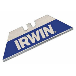 Леза трапецієподібні IRWIN Bi-Metal, 5 шт.