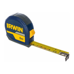 Рулетка IRWIN Standart, 5м