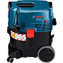 Пилосос будівельний Bosch Professional GAS 35 PS L SFC універсальний + набір насадок