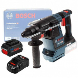 Перфоратор Bosch Professional GBH 18V-26 8,0 Ah та з/п GAL 1880 CV