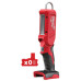 Ліхтар MILWAUKEE M18 IL-0 світлодіодний 4932430564