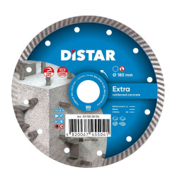 Диск алмазний Distar Turbo Extra 180 мм для бетону/цегли/піщаника