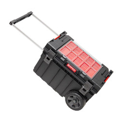 Ящик для інструментів на колесах QBRICK SYSTEM ONE Trolley Expert 605 x 405 x 345