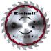 Пила циркулярна Einhell TE-CS 165