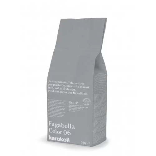 Фуга для швів Kerakoll Fugabella Color 6 (3 кг)