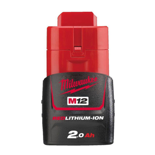 Акумулятор MILWAUKEE M12 B2 2 А·год 4932430064