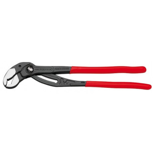 Високотехнологічні сантехнічні кліщі Cobra KNIPEX 87 01 400 XL