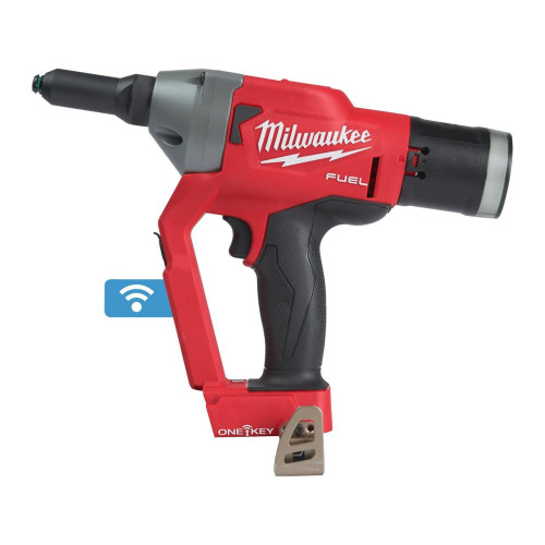 Заклепочник акумуляторний Milwaukee M18 ONEFPRT-0X 4.8 - 7.0 мм