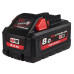 Акумулятор MILWAUKEE M18 HB8/8 А·год HIGH OUTPUTTM 4932471070