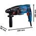 Перфоратор Bosch Professional GBH 220