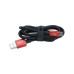 Кабель USB - microUSB 90 см  Milwaukee