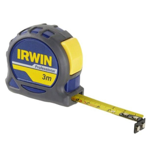 Рулетка IRWIN Professional, 3м