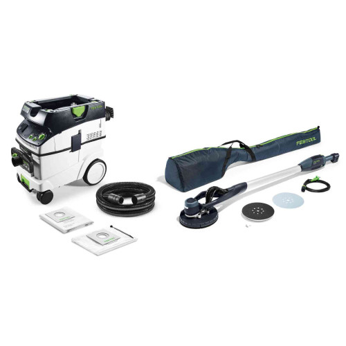 Festool Шлифовальная машинка LHS-E 225/CTL36-Set PLANEX 575447