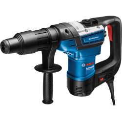 Перфоратор Bosch Professional GBH 5-40 D в кейсі